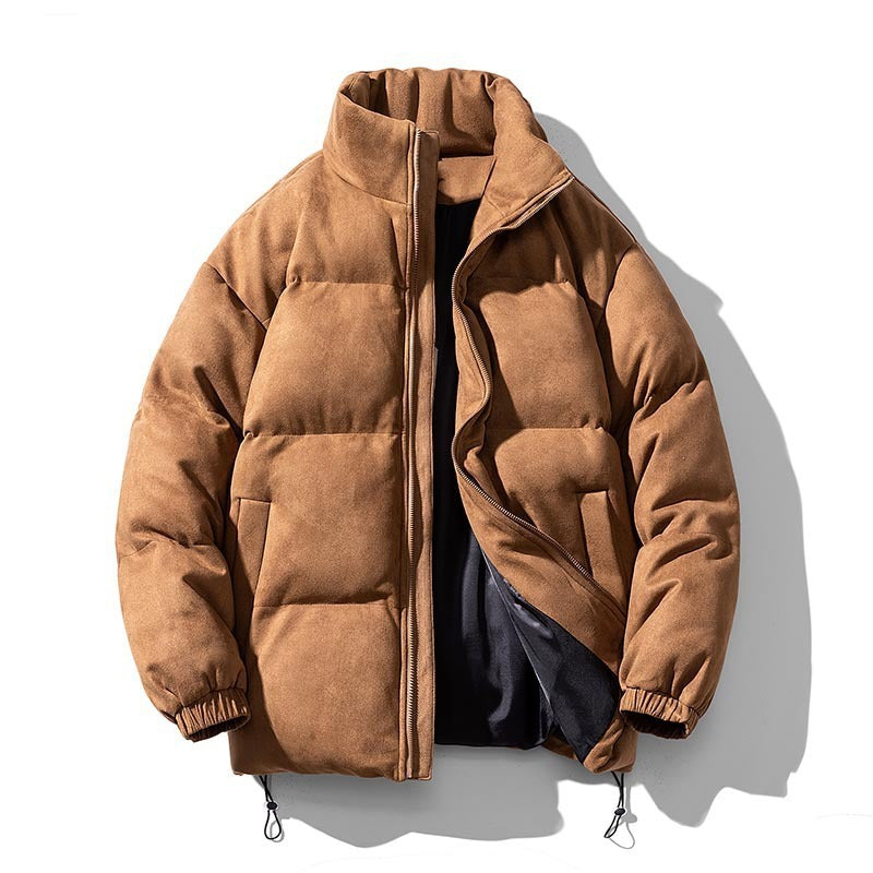 Winter Thick Winter Clothes Warm Thickened Cotton Padded Coat